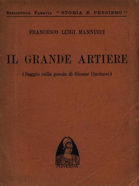 Il grande artiere - Francesco L. Mannucci - 3