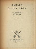 Emilia sulla diga