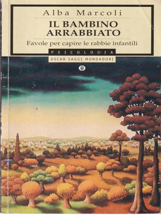 Il bambino arrabbiato - Alba Marcoli - copertina