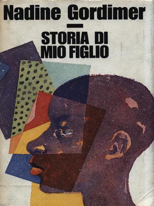 Storia di mio figlio - Nadine Gordimer - copertina