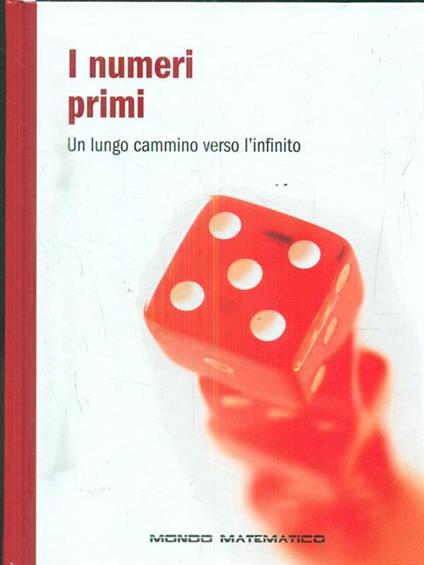 I numeri primi - copertina