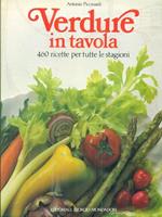 Verdure in tavola