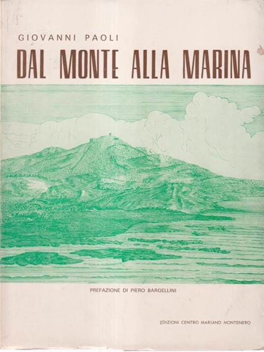 Dal monte alla marina - Giovanni Paoli - 3