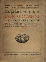 Don Giovanni o il convitato di pietra