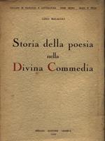 Storia della poesia nella Divina Commedia