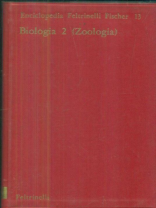 Biologia 2 ( Zoologia) - Bernhard Rensch - 3