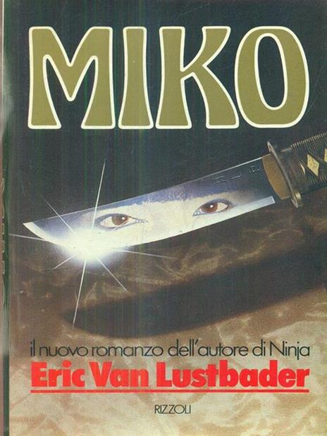 Miko - Eric Van Lustbader - 2