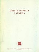 Oreste Janelli a Venezia