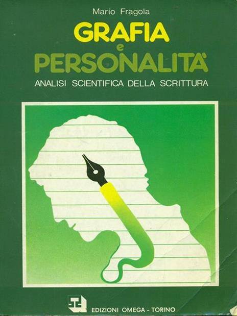 Grafia e personalità - Mario Fragola - 3