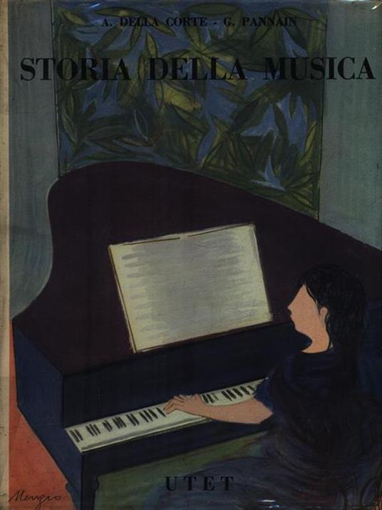 Storia della Musica. 3 Volumi - Andrea Della Corte - 3