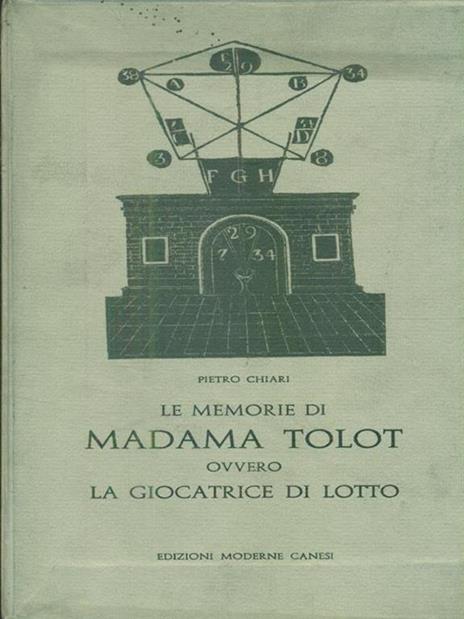 Le memorie di Madama Tolot ovvero la giocatrice di lotto - Pietro Chiari - 3