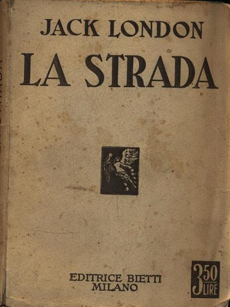 La strada - Jack London - 3