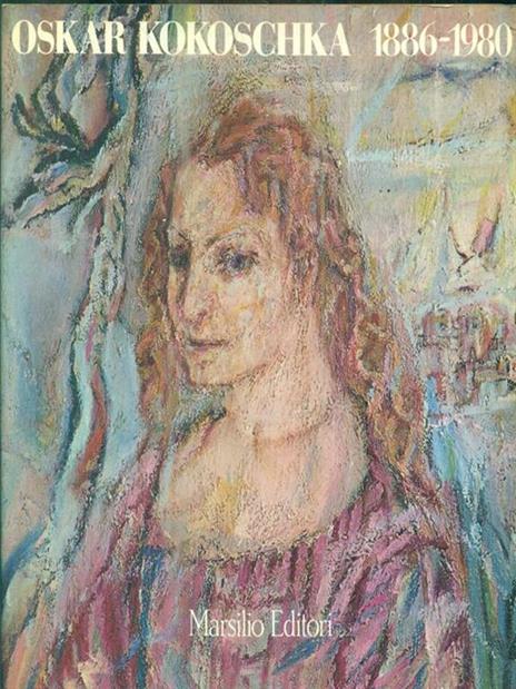 Oskar Kokoschka. 1886-1980 - Carmine Benincasa - 2