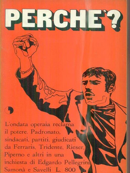 L' ondata operaia reclama il potere Un'inchiesta di Edgardo Pellegrini - Edgardo Pellegrini - 2