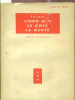 Libro n.9. Le cose La gente