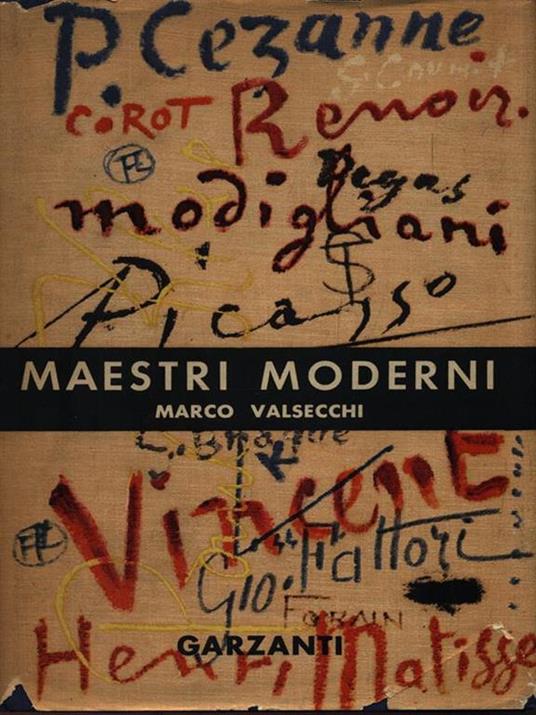 Maestri moderni - Marco Valsecchi - 3