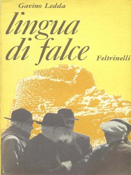 Lingua di falce - Gavino Ledda - 3