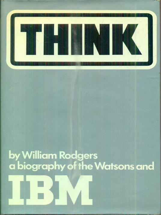 Think - William Rodgers - 2