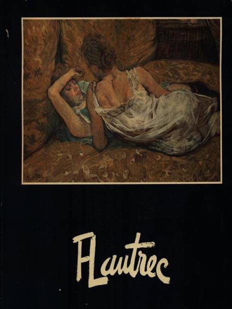 Toulouse-Lautrec - copertina