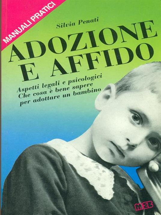 Adozione e affido - Silvia Penati - 2