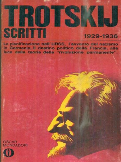 Scritti 1929-1936 - Lev Trotsky - 3