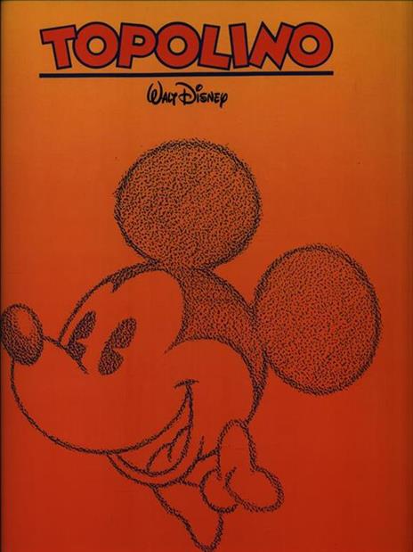 Topolino N. 3 - Walt Disney - copertina