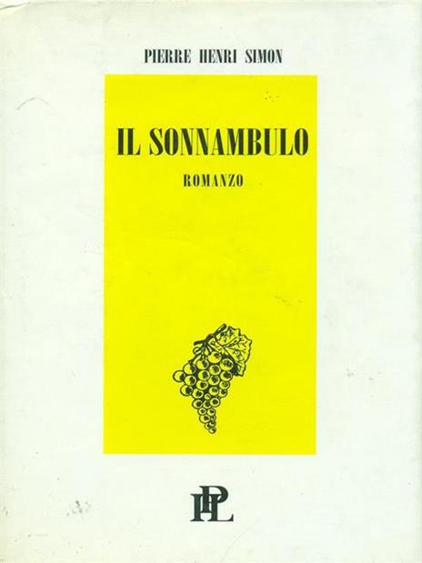 Il sonnambulo - P.H. Simon - 2