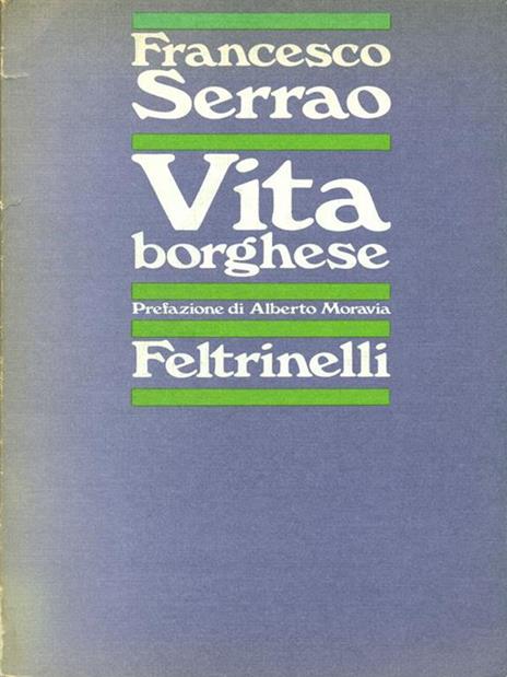 Vita borghese - Francesco Serrao - 2