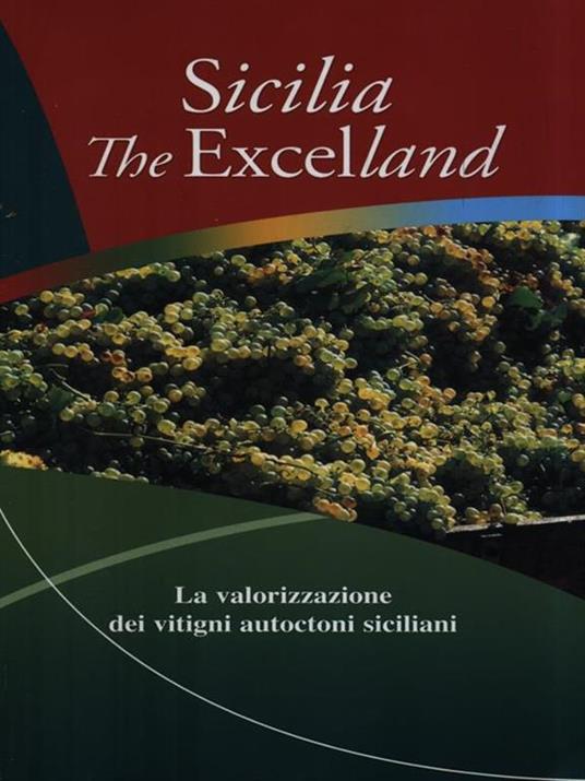 Sicilia The Excelland - copertina