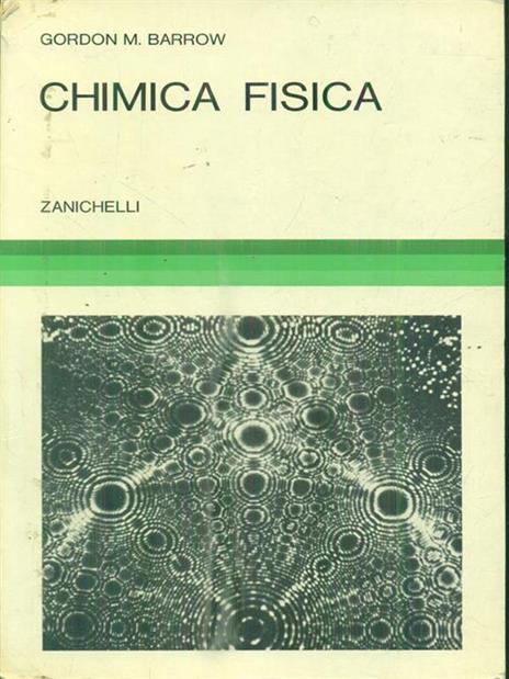 Chimica fisica - George Barrow - 4