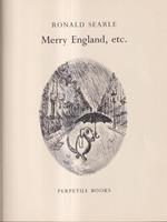 Merry England, etc.