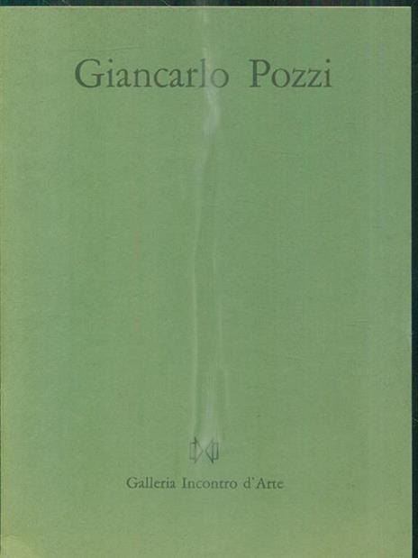 Giancarlo Pozzi - 2