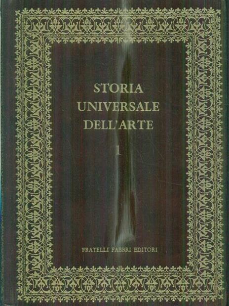 Storia universale dell'arte. Vol 1. Arte Egizia - 3