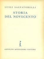 Storia del Novecento