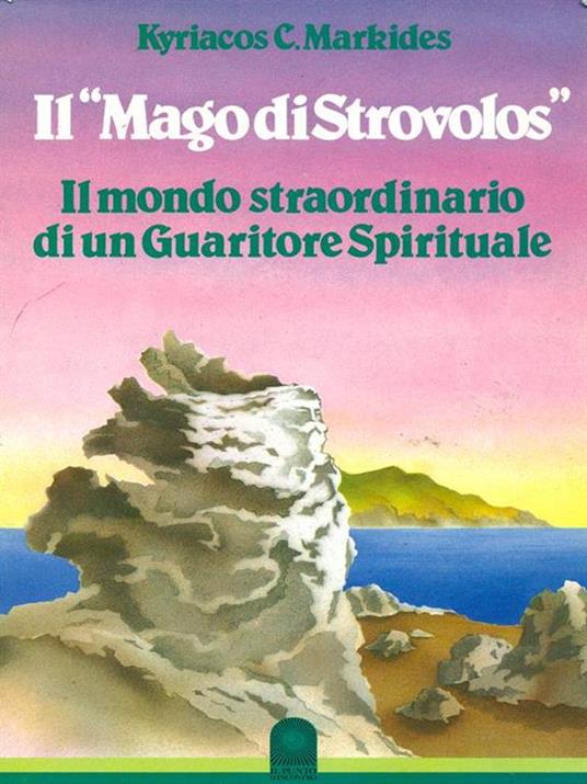 Il  mago di Strovolos - Kyriacos C. Markides - 2