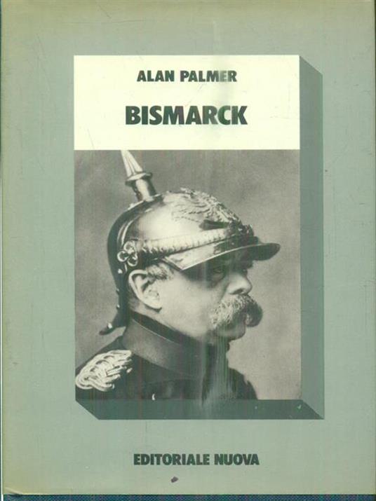 Bismarck - Alan Palmer - 3