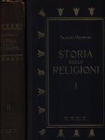 Storia delle religioni. 2 Volumi