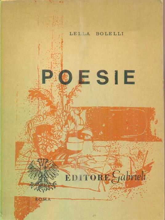 Poesie - Lella Bolelli - 3