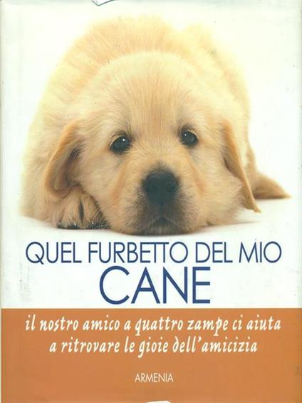 Quel furbetto del mio cane - Tanya Graham - copertina