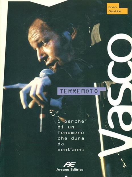 Terremoto Vasco - Enzo Gentile - 2