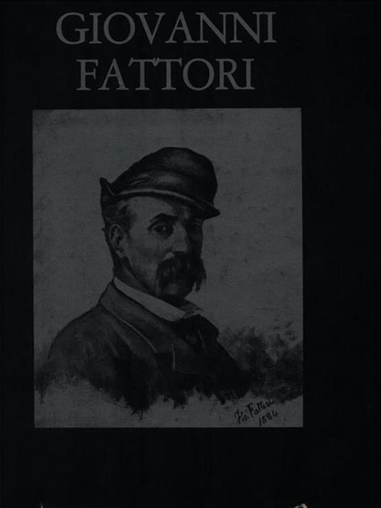 Giovanni Fattori - copertina