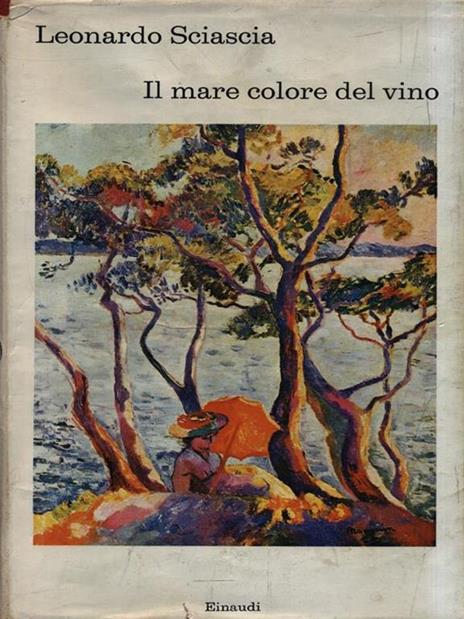 Il mare colore del vino - Leonardo Sciascia - 3