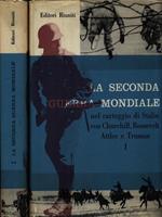 La Seconda Guerra Mondiale. 2 Volumi