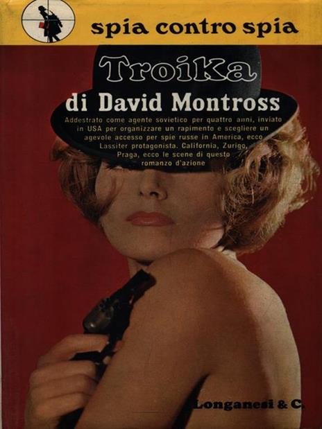 Troika - David Montross - 3