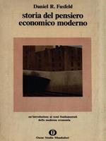 Storia del pensiero economico moderno