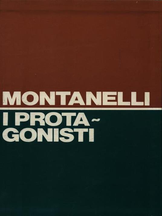 I protagonisti - Indro Montanelli - 3