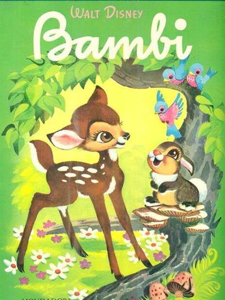 Bambi - Walt Disney - 2