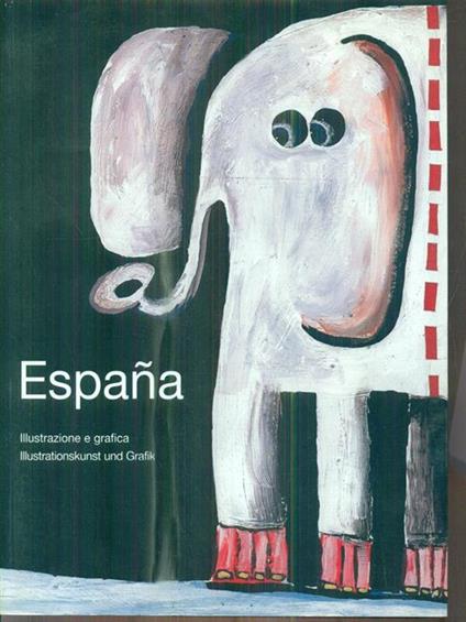 Espana - copertina