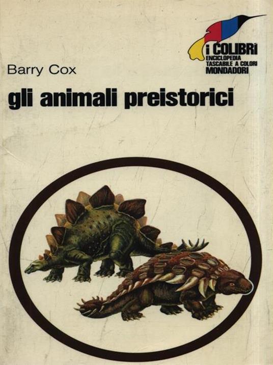 Gli animali preistorici - Barry Cox - 3