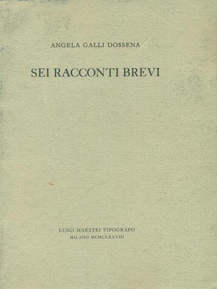 Che brutto nome che mi hanno dato - Andrea Cotti - copertina